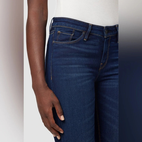 New Hudson Krista Super Skinny Jeans Low Rise 25 - Picture 5 of 11